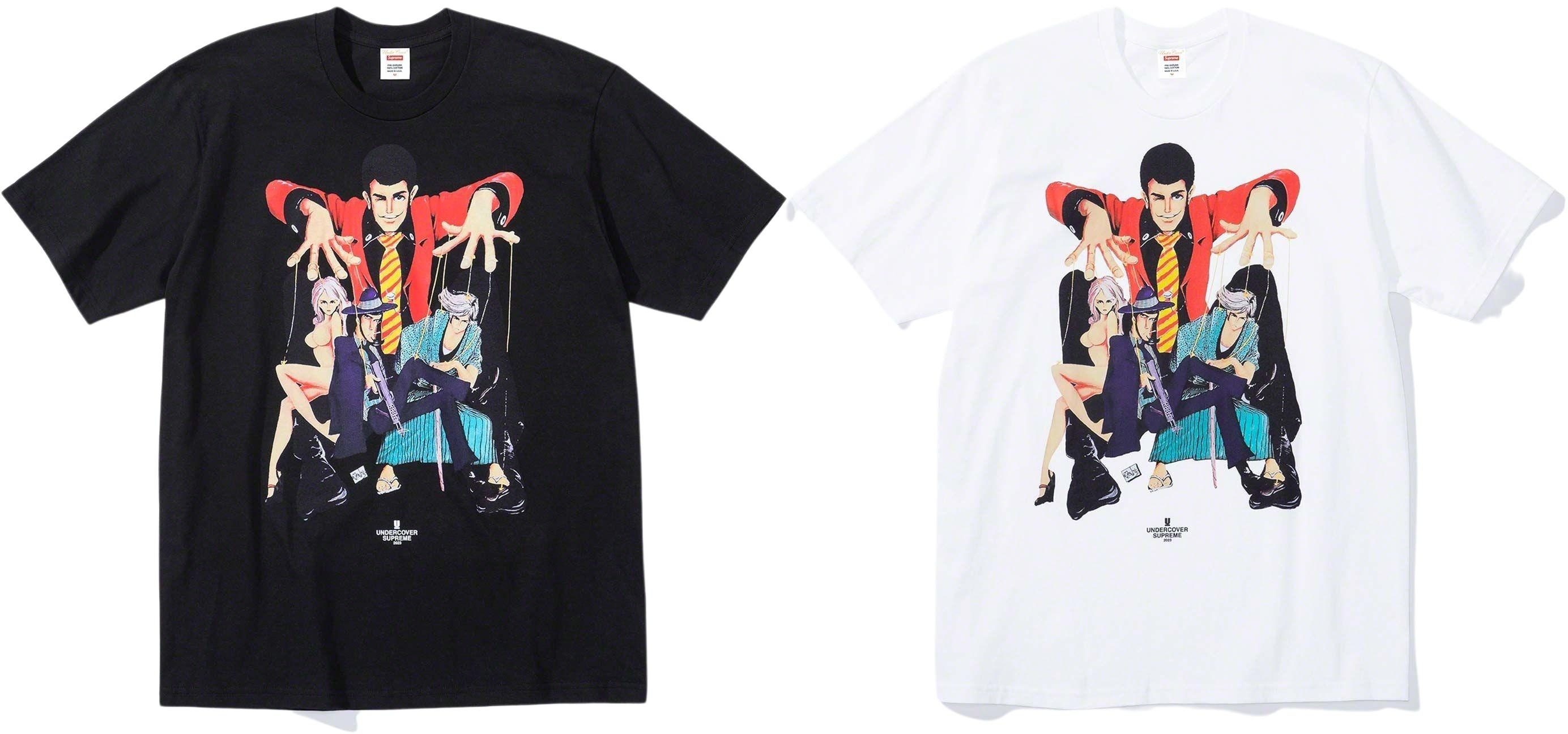 Supreme®/UNDERCOVER Lupin Tee
